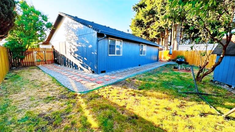 House Sunnyside - Walnut Grove