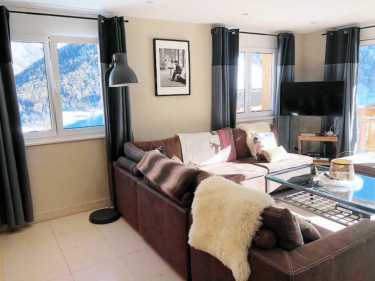 Apartment Saas-Grund