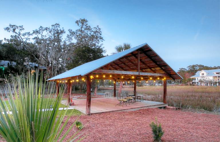 House Palmetto Bluff