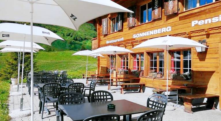 Hotel Sonnenberg — photo 4