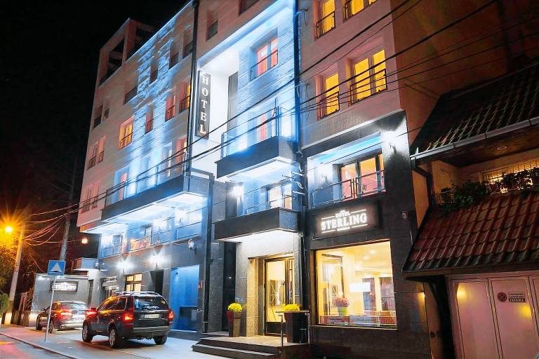 Hotel Sterling Garni — photo 4