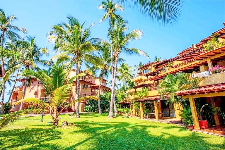 Resort  Marina Vallarta