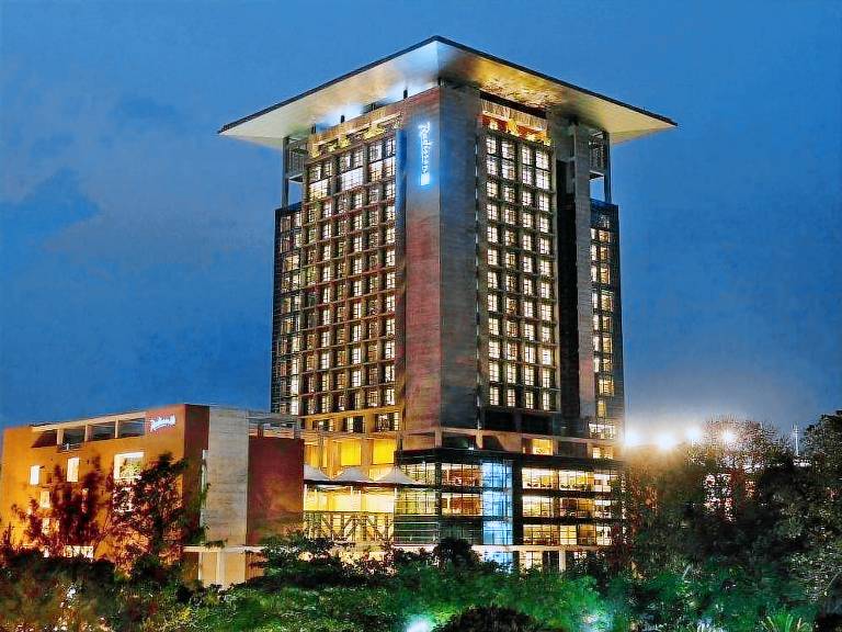 Radisson Blu Chattogram Bay View