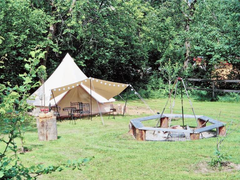 Privatzimmer Susten