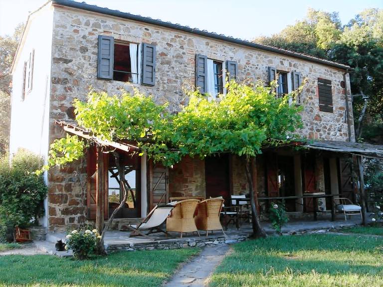 Privatzimmer  Massa Marittima