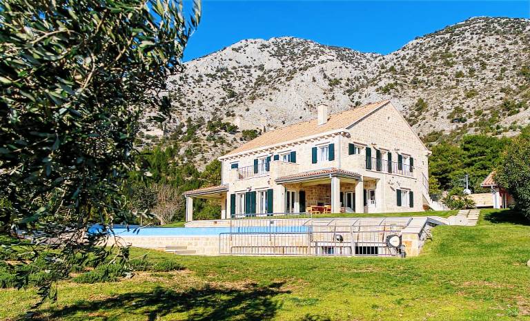 Villa  Murvica