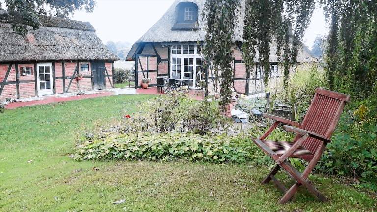 Ferienhaus Grebin