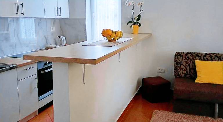 Rental apartment with barbecue & garden — photo 4
