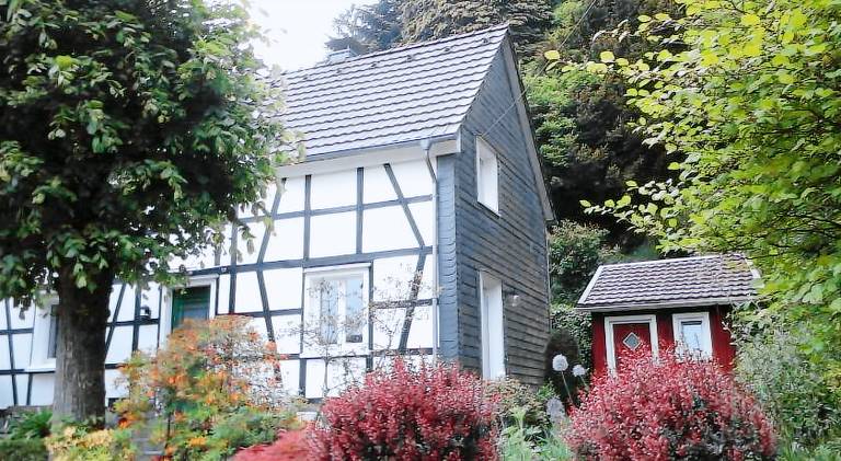 53 m&sup2; Ferienwohnung