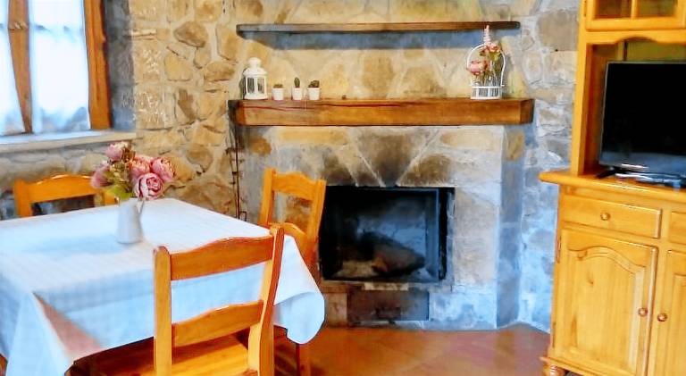 Pleasant chalet | Pets are welcome — photo 4