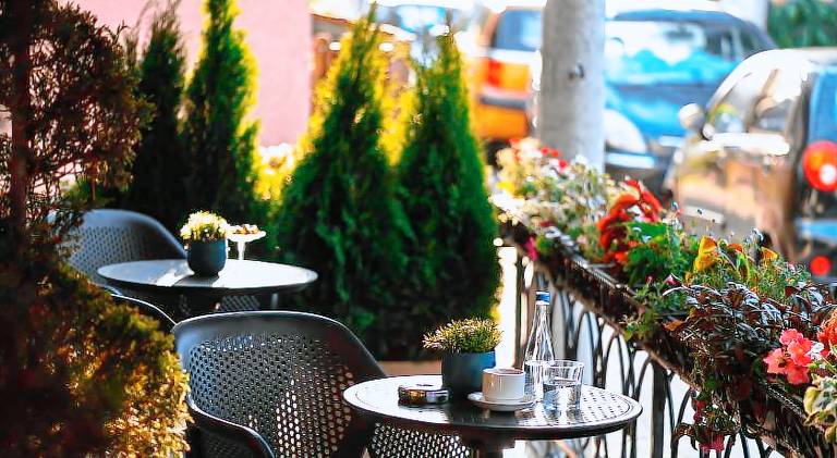 Serviced apartment with terrace & garden | Good for workation — photo 4