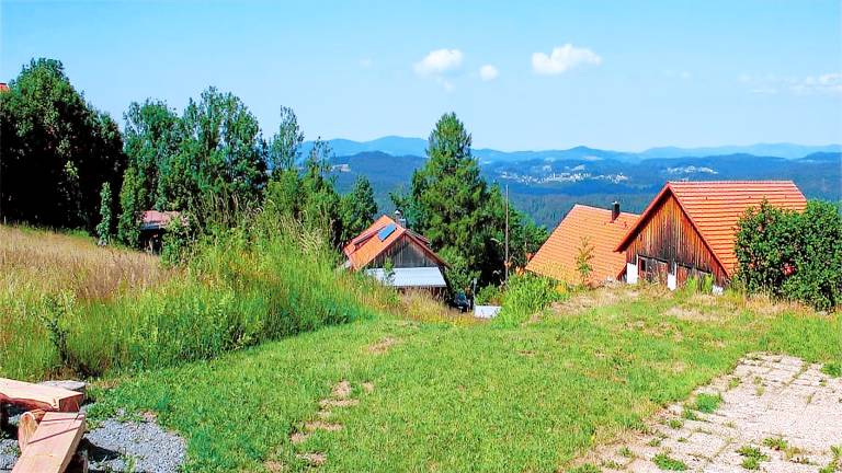 Ferienhaus Neuschönau