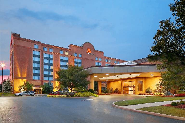 Marriott Cincinnati Airport