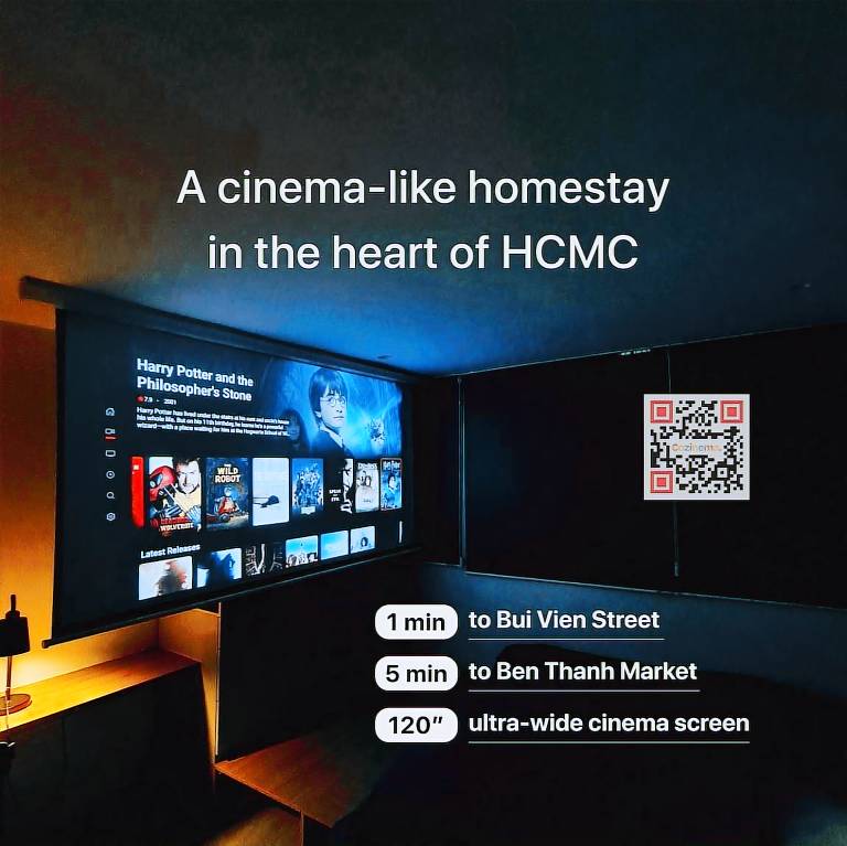 House | Close to Bến Thành Market in Ho Chi Minh City