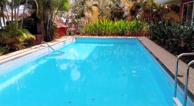 Apartment  Betul Beach