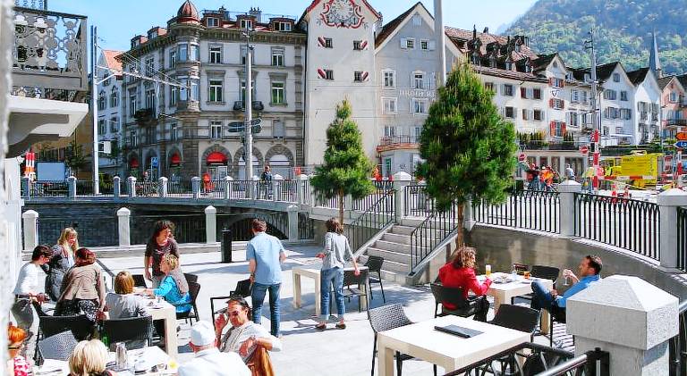 HotelChur. ch — photo 4