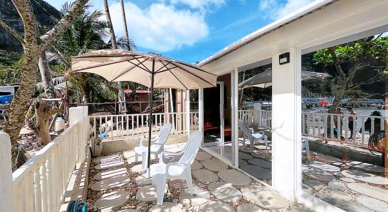 El Nido, Corong Corong Pier — photo 5