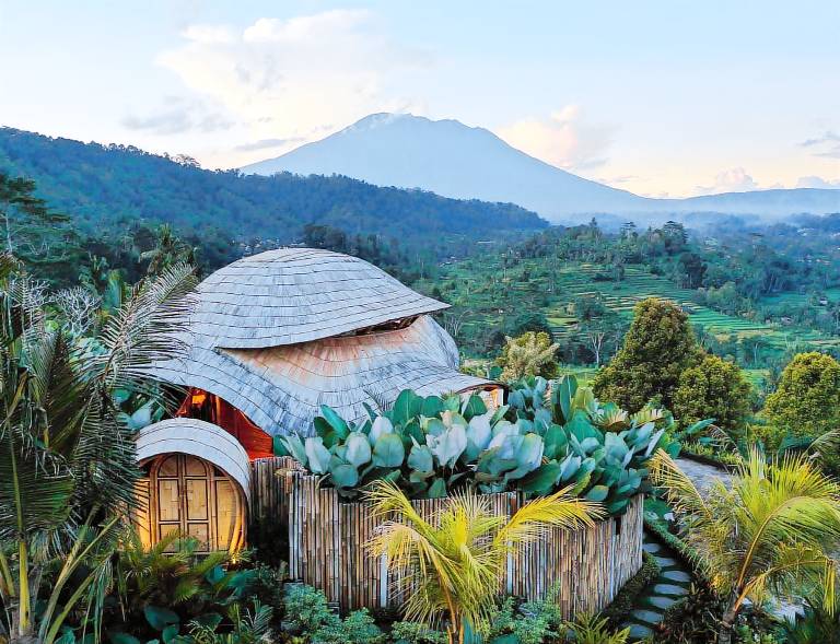 Vishala Retreat Bali in Karangasem