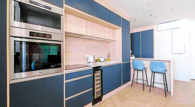 Rental apartment with patio | Perfect for remote work — photo 3