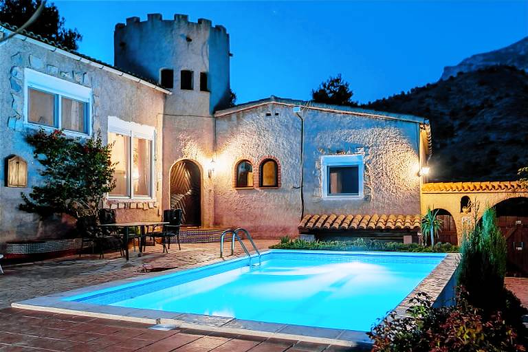 Villa Ibi