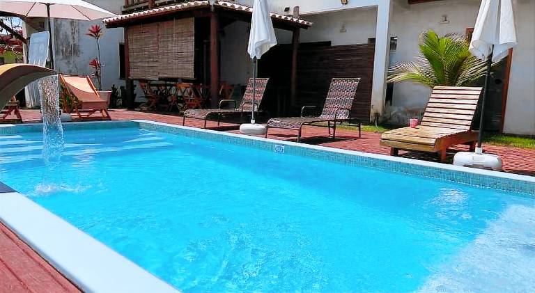 Pousada Obedemar - Taipu de fora, Barra Grande, Ba — photo 4