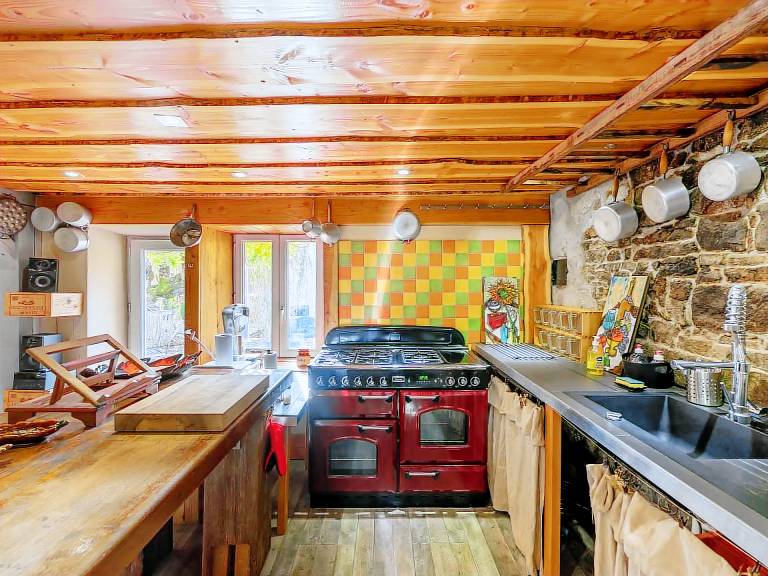 Maison de vacances Saulxures-sur-Moselotte