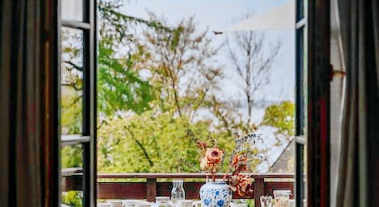 Holiday apartment with patio — photo 3