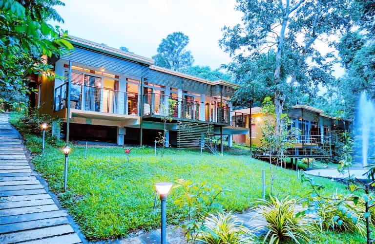 Resort Kuruvadweep