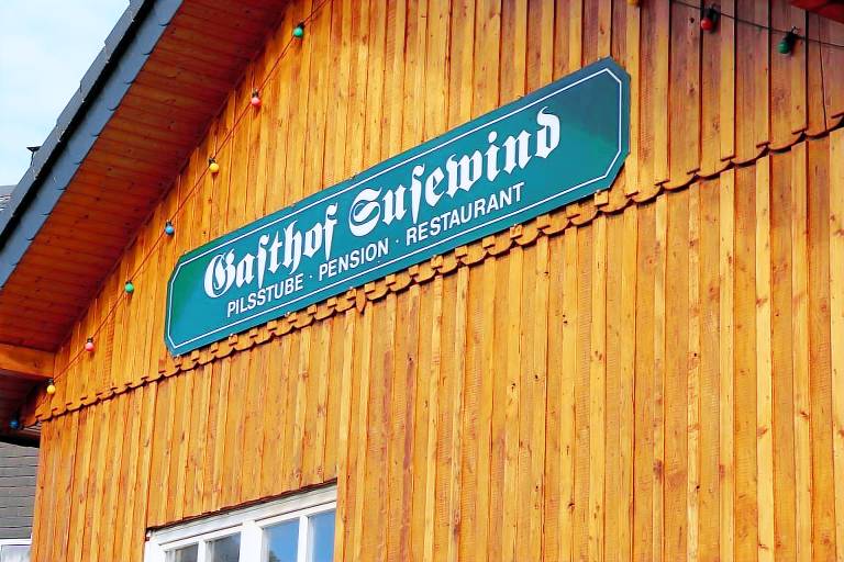 Pension  Antfeld