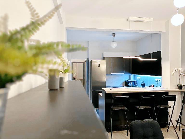 Rental apartment with 2 rooms for 4 persons — photo 3