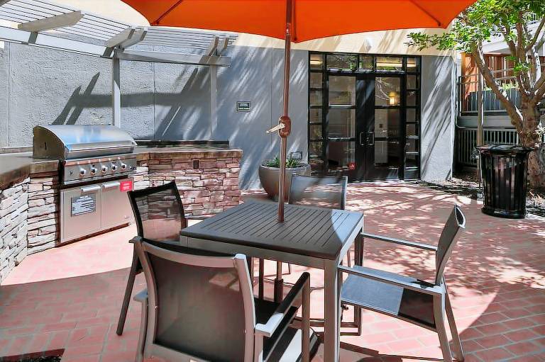 Residence Inn Palo Alto Menlo Park