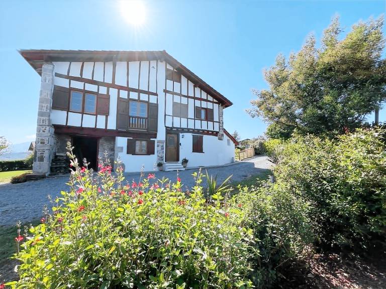 Maison de vacances Saint-Pée-sur-Nivelle