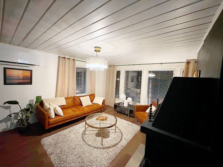 Cozy house near the river, sauna & Wi-Fi — photo 2