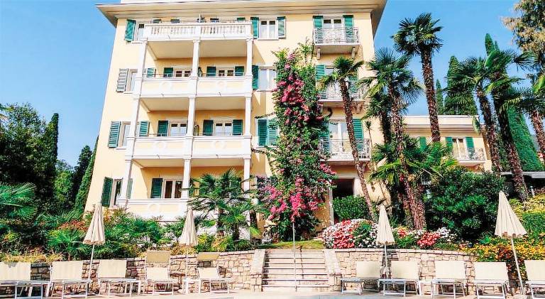 Villa Sofia Hotel — photo 4