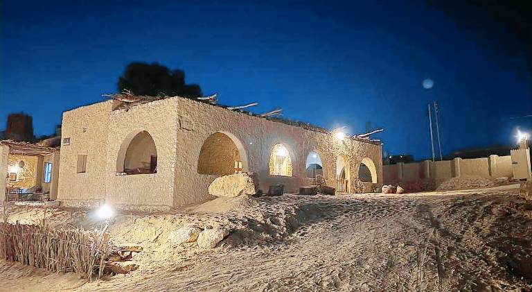 Eeri Siwa Oasis - Authentic Desert Guesthouse — photo 3