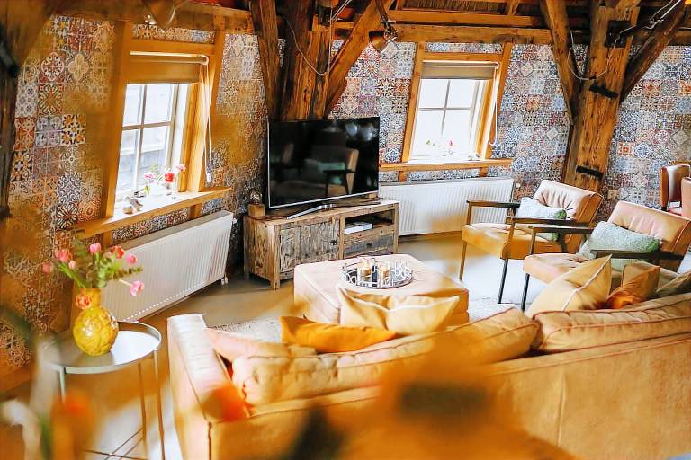 Fully equipped nice house with yard & terrace | Pet-friendly in Bergen