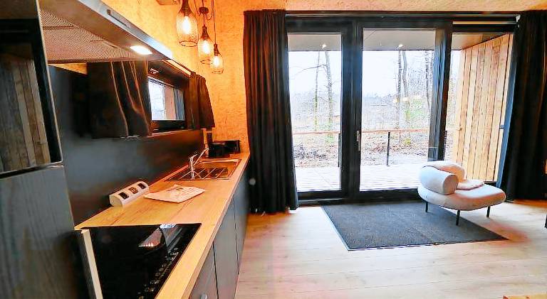 Vacation home with 2 rooms for 6 persons — photo 2