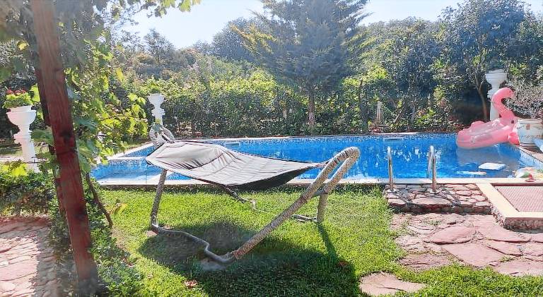 Apartment with pool — photo 4