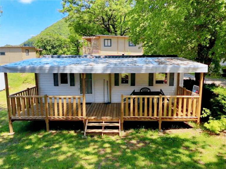 Camping Vic-sur-Cère