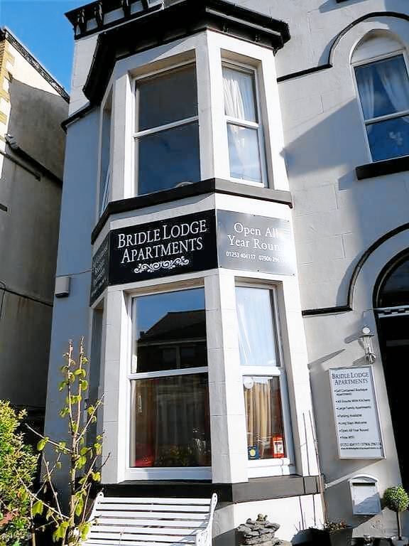 Apartment Blackpool