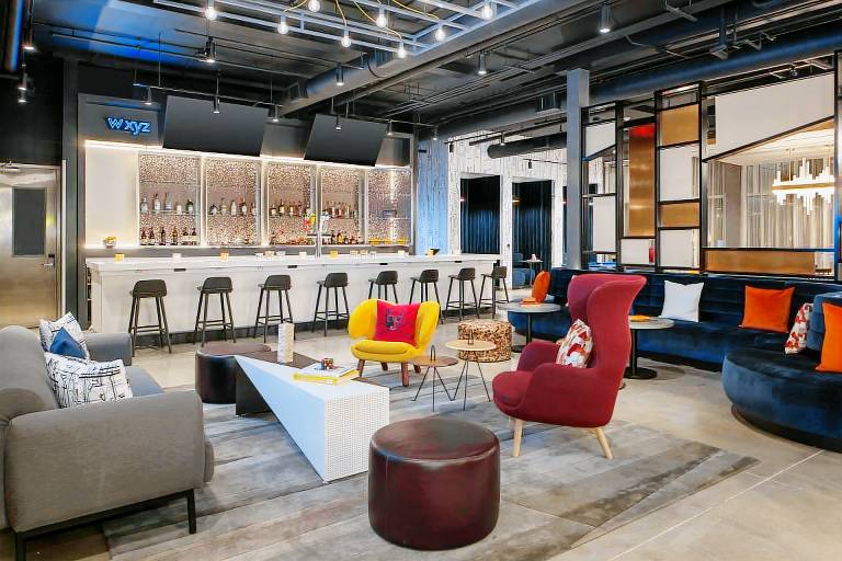 Aloft Sacramento Airport Natomas — photo 2