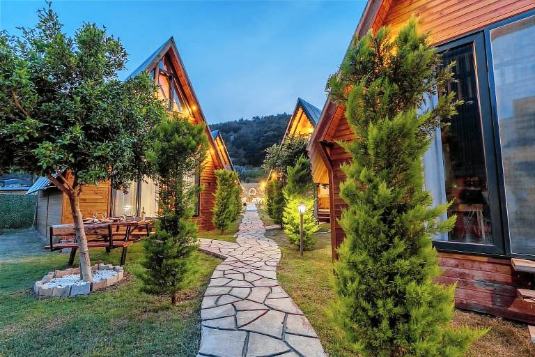 Camping Mavikent Mahallesi
