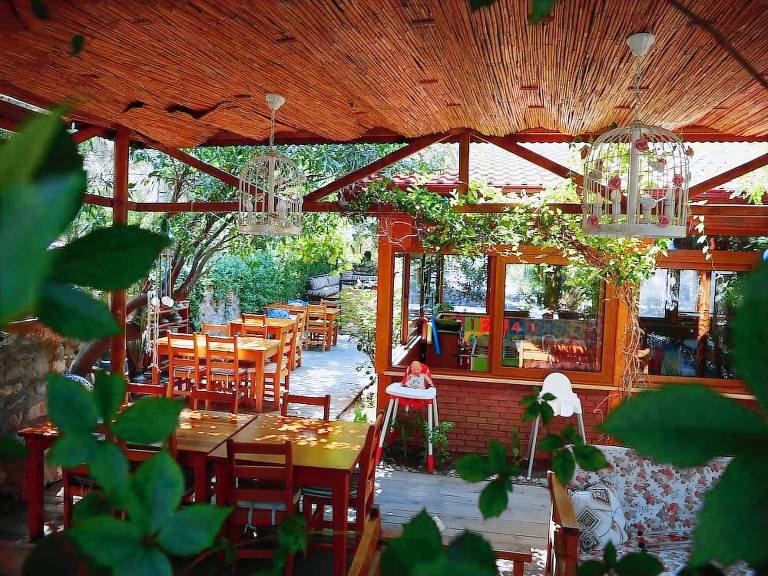 Elly's Home in Datça