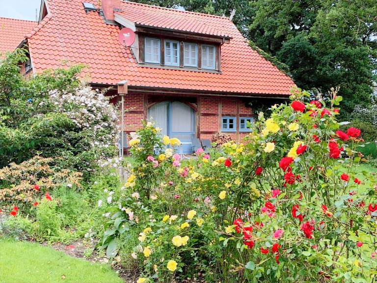 Ferienhaus  Marleben