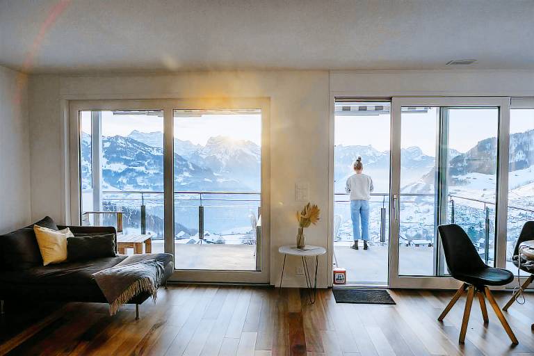 Ferienwohnung Amden