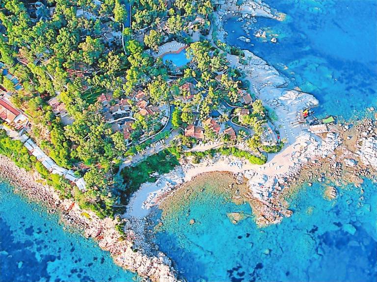 Arbatax Park Resort - Cottage in Tortoli