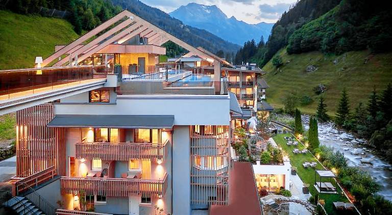 Alpin Lodge das Zillergrund — photo 4