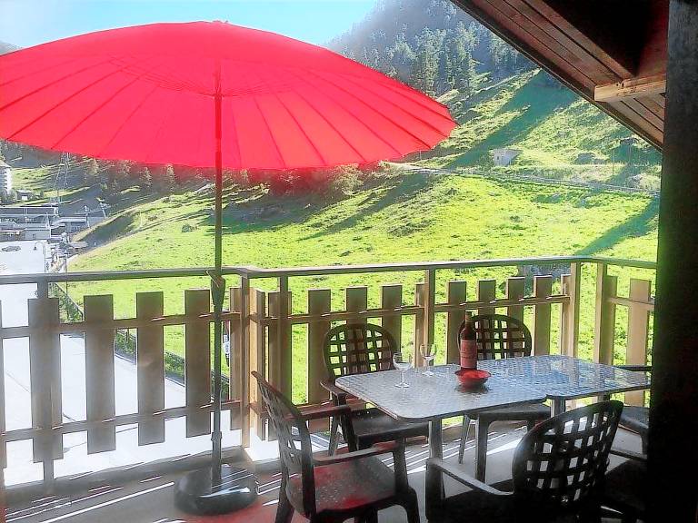 Appartement Nendaz