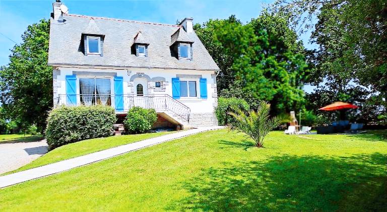 Maison de vacances Saint-Alban