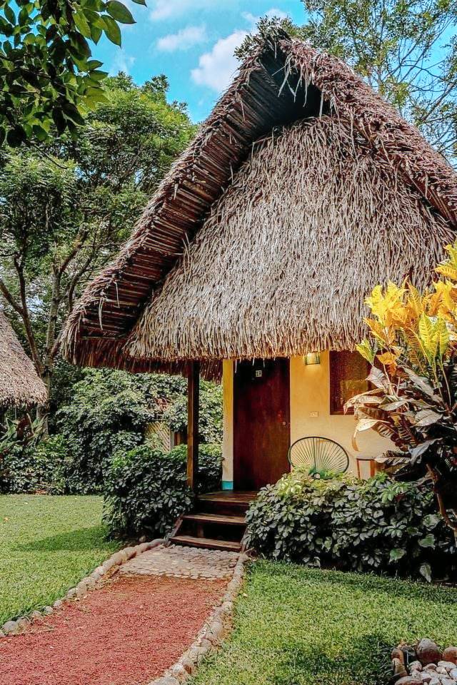 Gorgeous Cabin with Swimming Pool in Jalcomulco, Veracruz in Veracruz